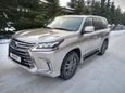 SUV   Lexus LX450d 2015 , 4720000 , 