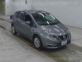 Nissan Note 2019 , 1350000 , 
