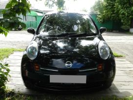 Nissan March 2002 , 223000 , 