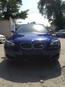 BMW M5 2007 , 2100000 , 