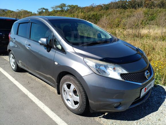  Nissan Note 2013 , 430000 , 