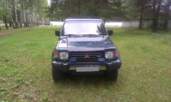 SUV   Mitsubishi Pajero 1994 , 320000 , 