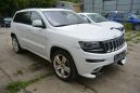 SUV   Jeep Grand Cherokee 2016 , 3500000 ,  