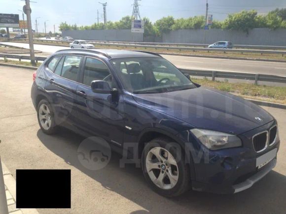 SUV   BMW X1 2011 , 990000 , 