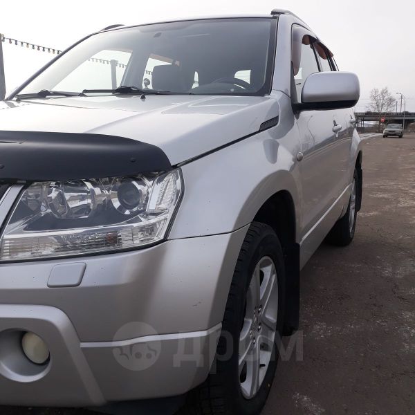 SUV   Suzuki Grand Vitara 2008 , 665000 , -