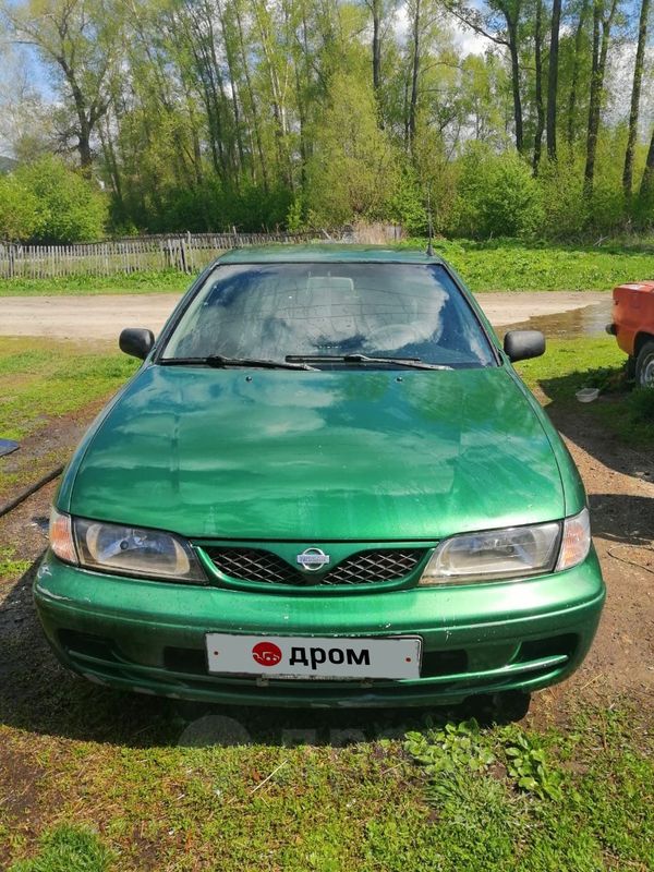  Nissan Almera 1999 , 100000 , 