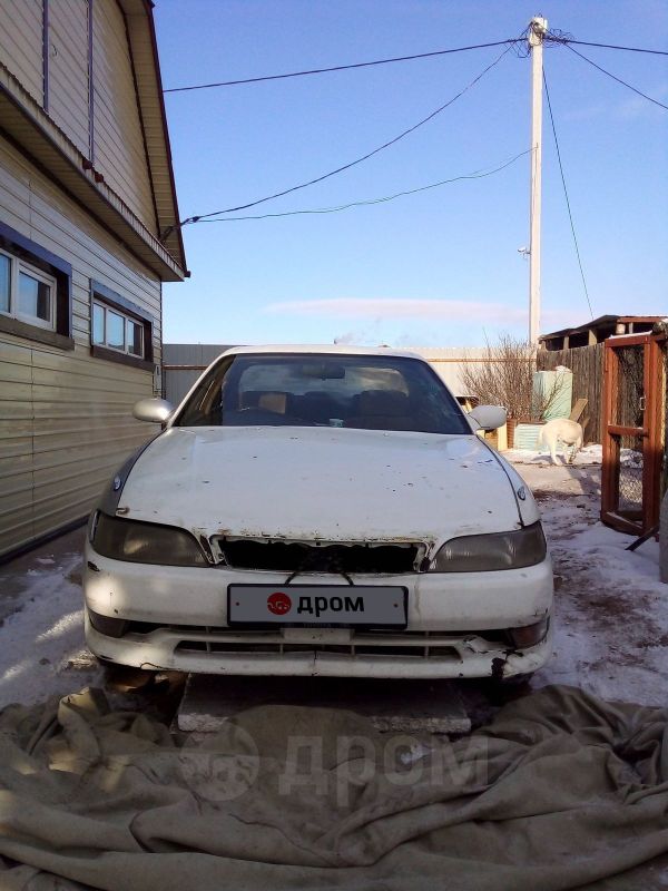  Toyota Mark II 1995 , 130000 , 