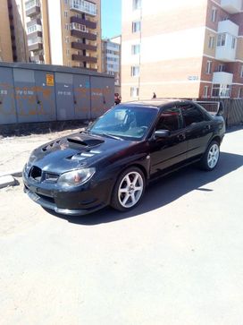  Subaru Impreza WRX STI 2006 , 850000 , -