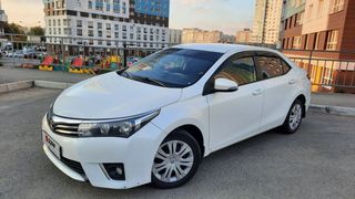 Седан Toyota Corolla 2013 года, 1270000 рублей, Омск