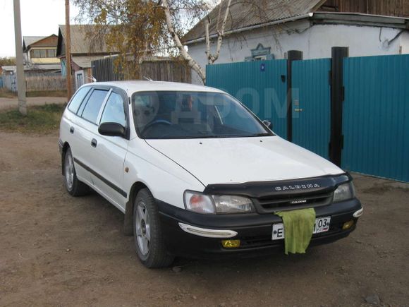  Toyota Caldina 1998 , 220000 , 