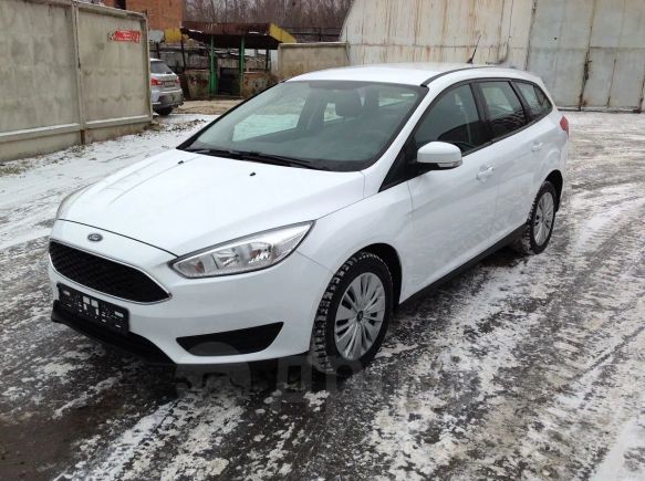  Ford Focus 2018 , 715000 , 