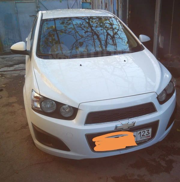  Chevrolet Aveo 2012 , 375000 , 