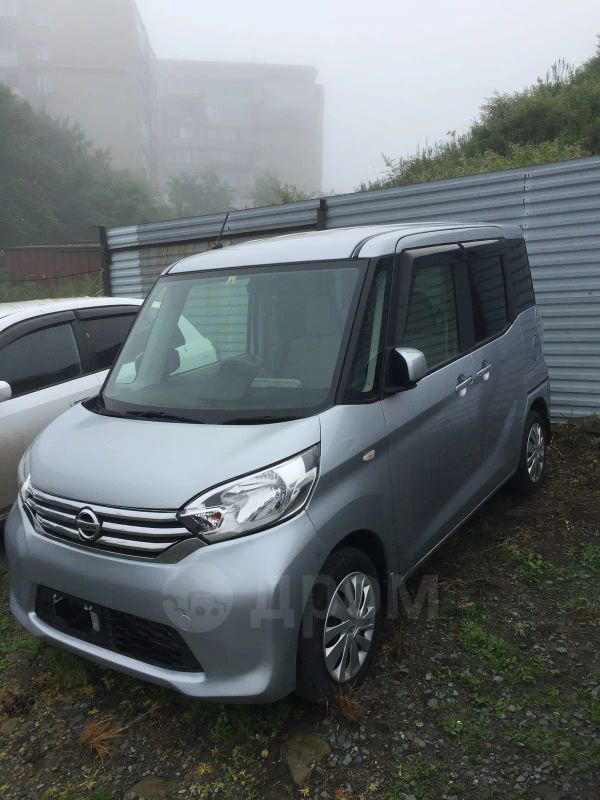  Nissan DAYZ Roox 2014 , 340000 , 