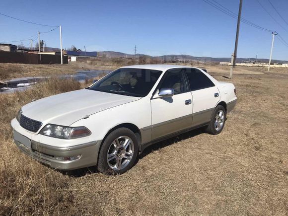  Toyota Mark II 2000 , 300000 , 