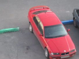 BMW 3-Series 1993 , 120000 , 