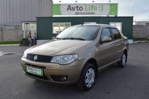  Fiat Albea 2008 , 379000 , 