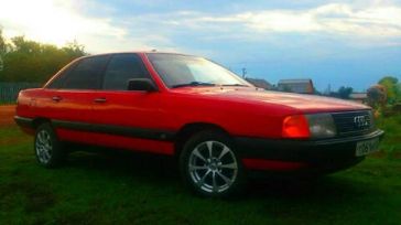  Audi 100 1986 , 80000 , 