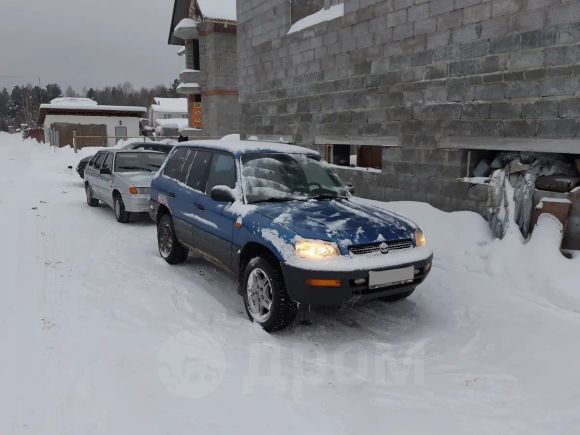 SUV   Toyota RAV4 1997 , 280000 , 