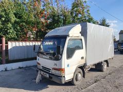 Бортовой грузовик Nissan Atlas 2001 года, 1200000 рублей, Белово