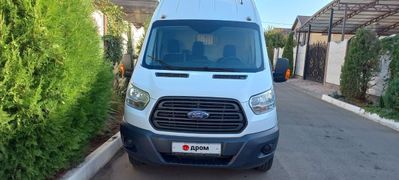 Фургон Ford Transit Van 2015 года, 2750000 рублей, Краснодар
