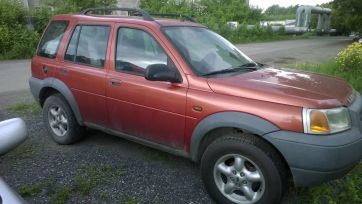 SUV   Land Rover Freelander 2000 , 240000 , 