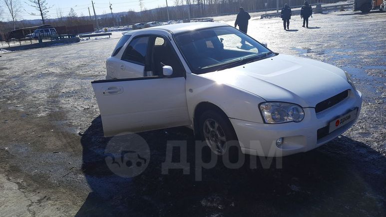  Subaru Impreza 2003 , 355000 , 