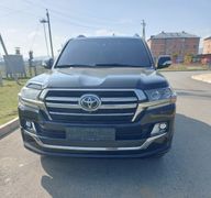 SUV или внедорожник Toyota Land Cruiser 2020 года, 10800000 рублей, Сунжа