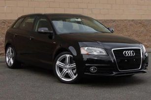  Audi A3 2012 , 980000 , 