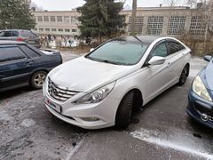 Седан Hyundai Sonata 2012 года, 1400000 рублей, Железногорск