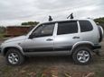 SUV   Chevrolet Niva 2007 , 260000 ,  