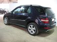 SUV   Mercedes-Benz M-Class 2009 , 820000 , 