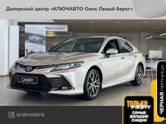 Седан Toyota Camry 2022 года, 3800000 рублей, Омск