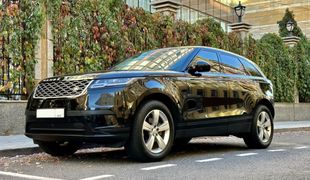 Москва Range Rover Velar