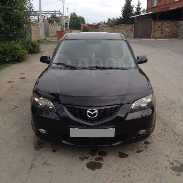  Mazda Mazda3 2004 , 355000 , 