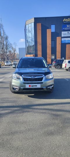 SUV или внедорожник Subaru Forester 2017 года, 2150000 рублей, Артём