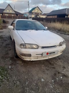 Седан Nissan Presea 1999 года, 80000 рублей, Новоалтайск