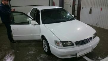  Toyota Corolla 1998 , 160000 , 