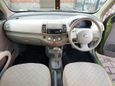  Nissan March 2003 , 198000 , 