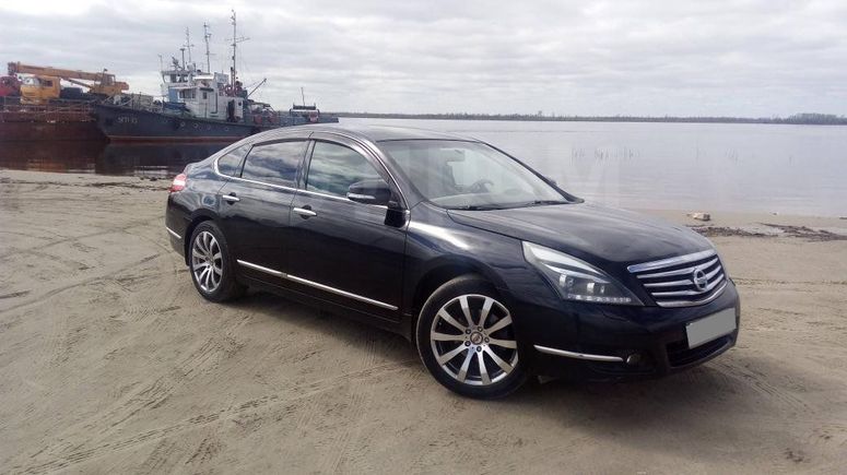  Nissan Teana 2008 , 540000 , 