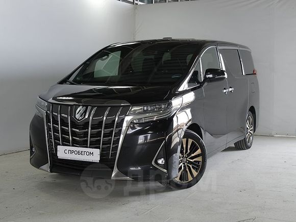    Toyota Alphard 2018 , 4485000 , 