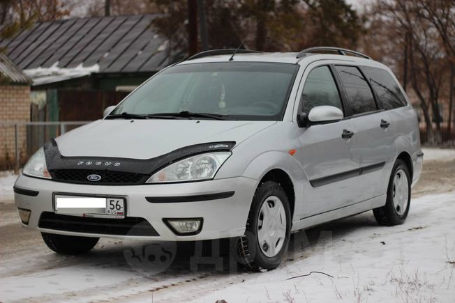  Ford Focus 2002 , 185000 , 