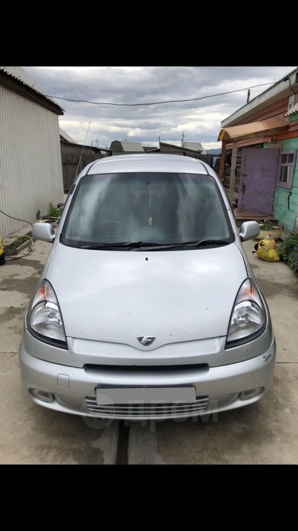  Toyota Funcargo 2001 , 240000 , -