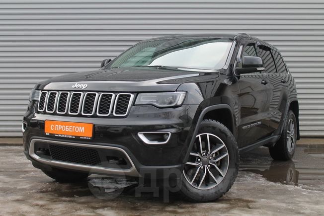 SUV   Jeep Grand Cherokee 2019 , 3270000 , -