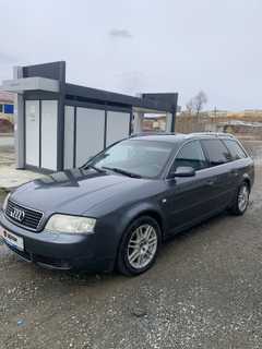 Универсал Audi A6 2003 года, 850000 рублей, Айхал