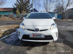 Лифтбек Toyota Prius 2015 года, 1300000 рублей, Белогорск