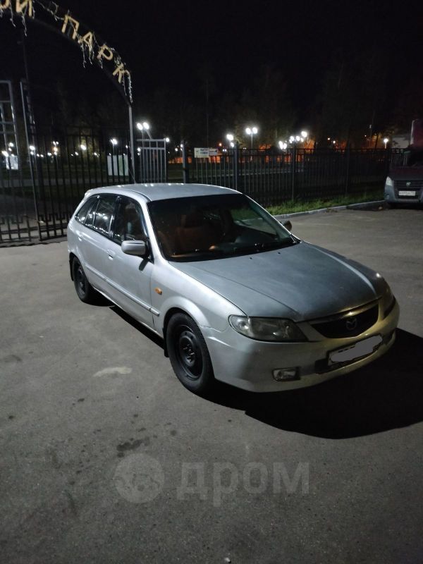  Mazda 323F 2001 , 240000 , 