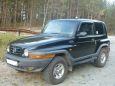 SUV   SsangYong Korando 2002 , 340000 , 