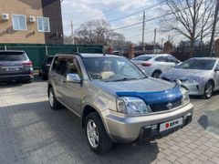 SUV или внедорожник Nissan X-Trail 2000 года, 635000 рублей, Уссурийск