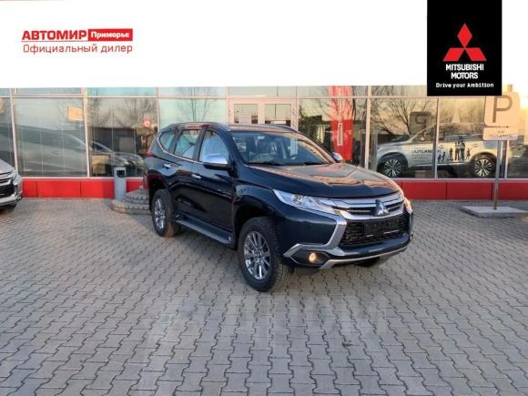 SUV   Mitsubishi Pajero Sport 2019 , 2740000 , 