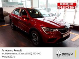 SUV   Renault Arkana 2019 , 1358970 , 